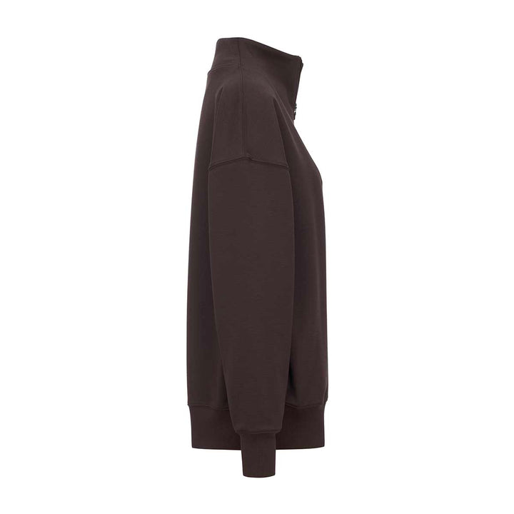 Sweatshirt Ileria Marron Femme 6