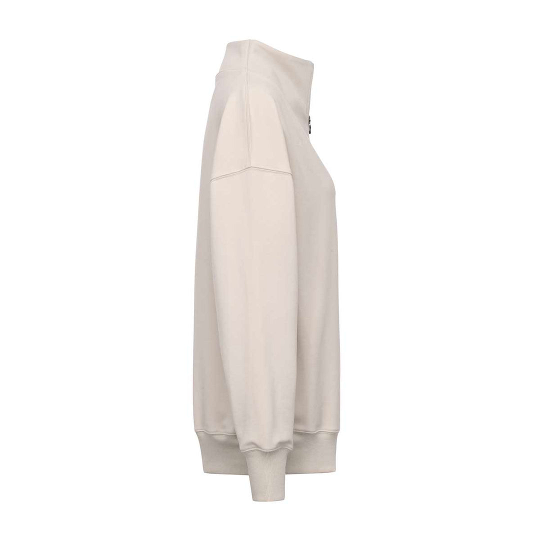 Sweatshirt Ileria Beige Femme main