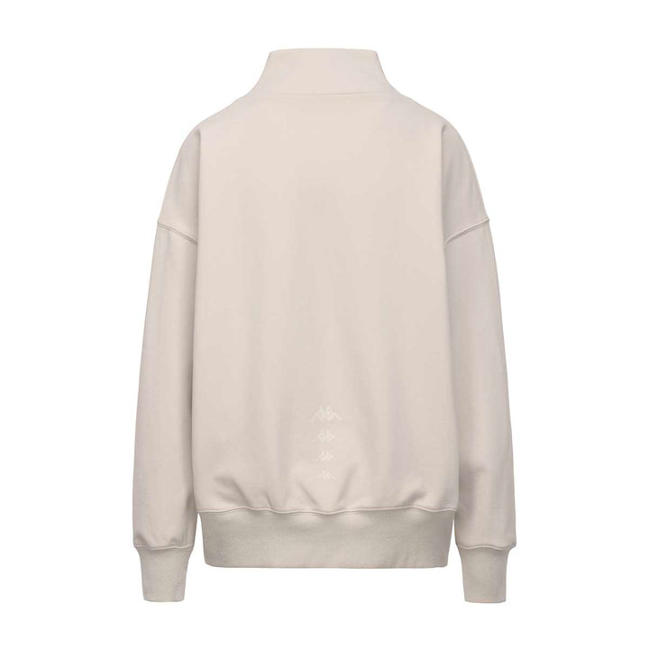 Sweatshirt Ileria Beige Femme 7