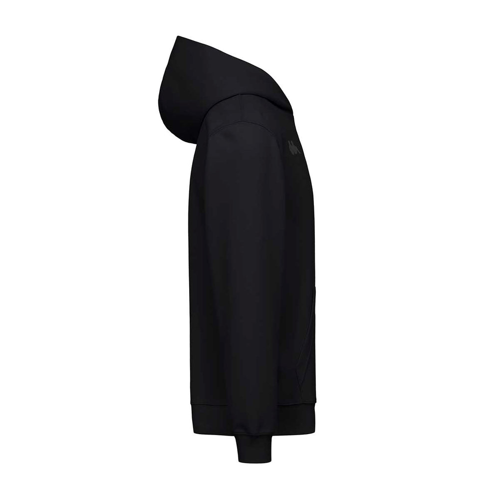 Hoodie Intuit Noir Homme 02