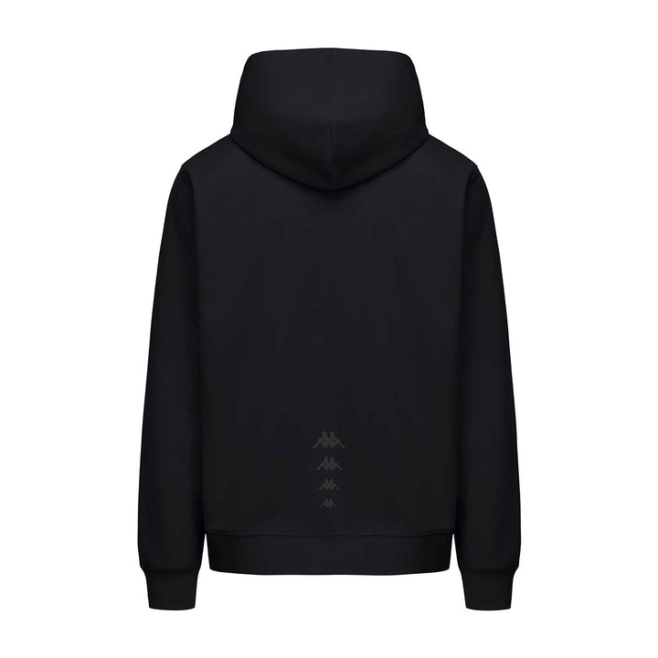 Hoodie Intuit Noir Homme 3