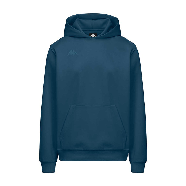 Hoodie Intuit Bleu Homme 1