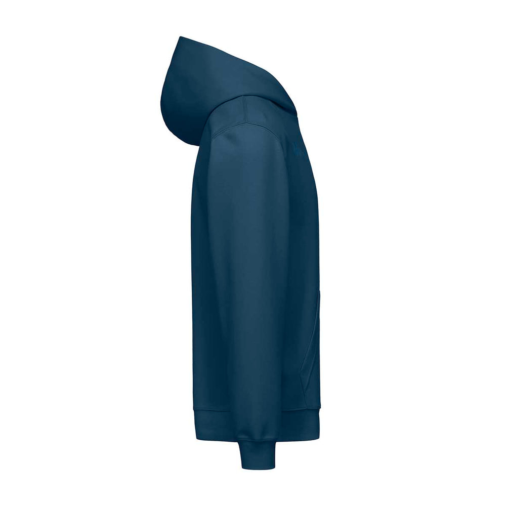 Hoodie Intuit Bleu Homme 02