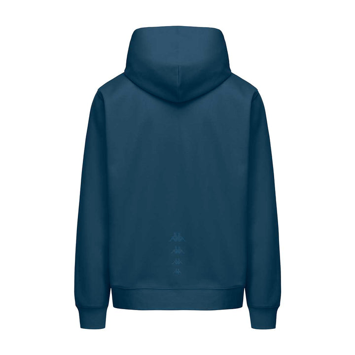 Hoodie Intuit Bleu Homme 3
