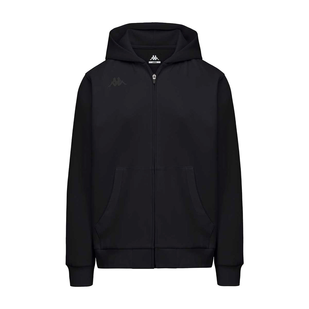 Veste Ivory Noir Homme main