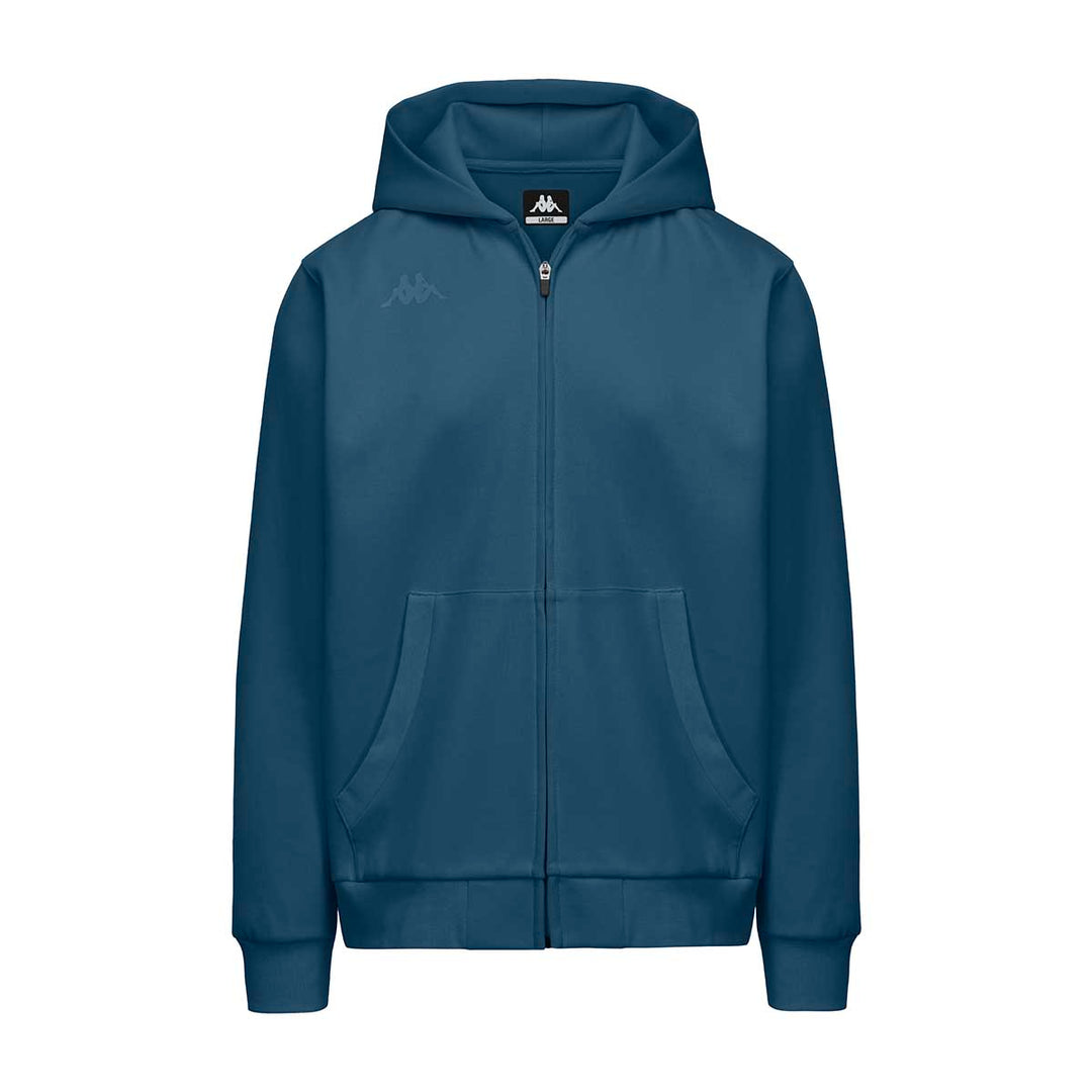 Veste Ivory Bleu Homme main