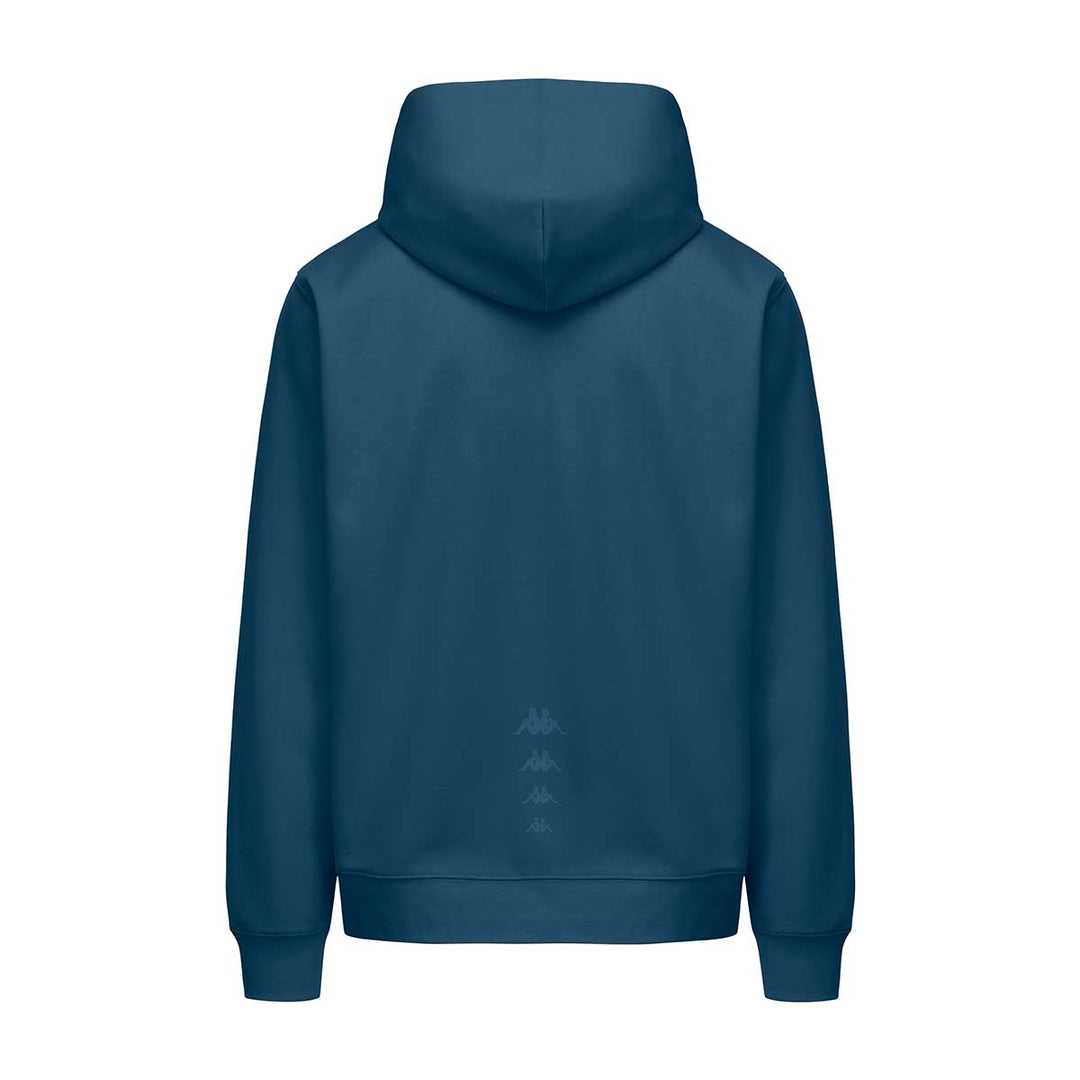Veste Ivory Bleu Homme main