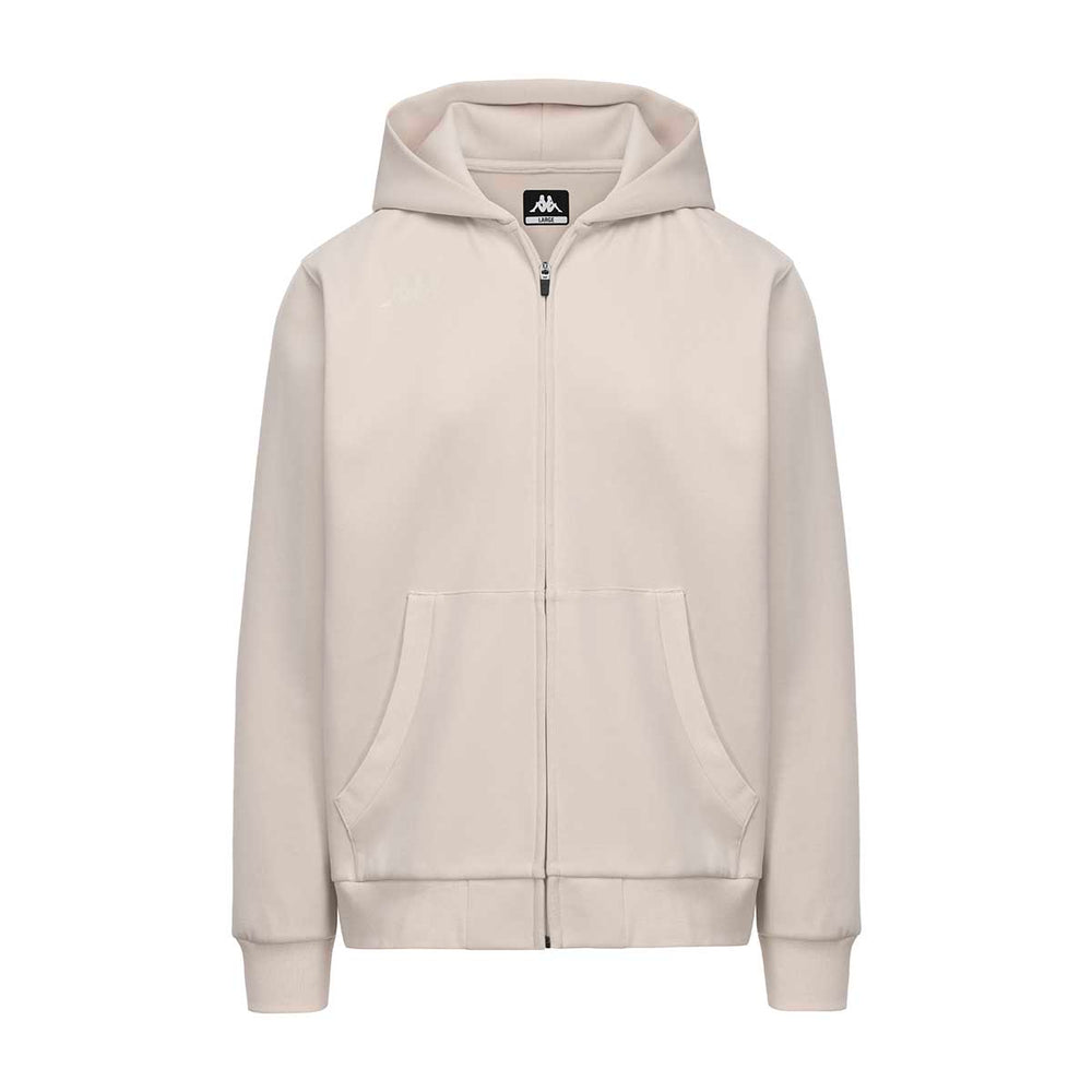 Veste Ivory Beige Homme 02