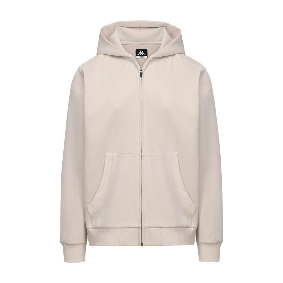 Veste Ivory Beige Homme main