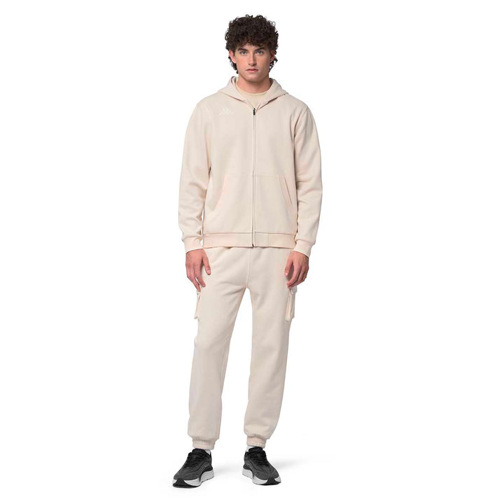 Veste Ivory Beige Homme 5