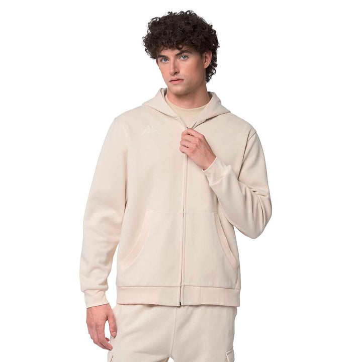 Veste Ivory Beige Homme 1