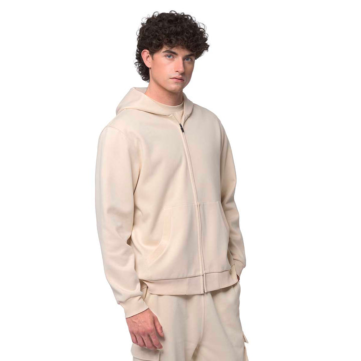 Veste Ivory Beige Homme 3