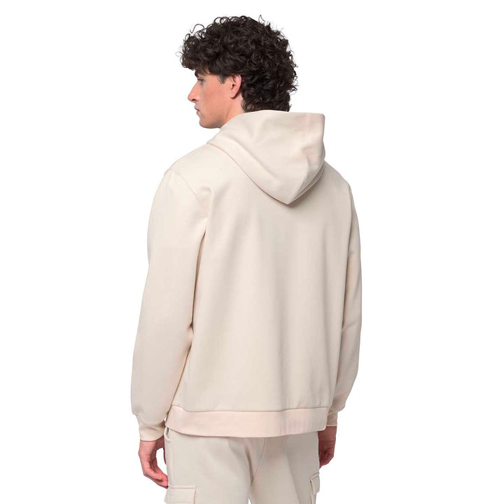 Veste Ivory Beige Homme 4