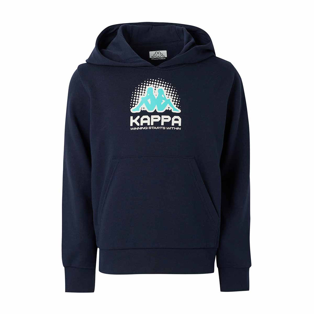 Sweatshirt Imberto Bleu Enfant 00