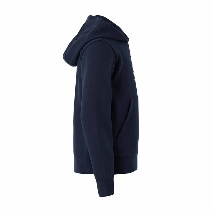 Sweatshirt Imberto Bleu Enfant 2