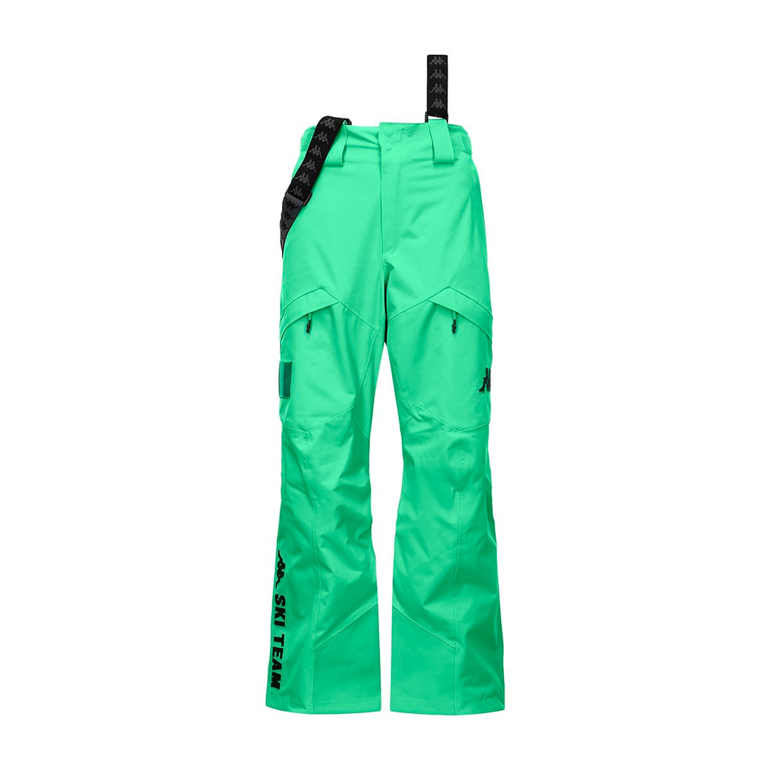 Pantalon 6Cento 622C Premium Vert Unisexe main