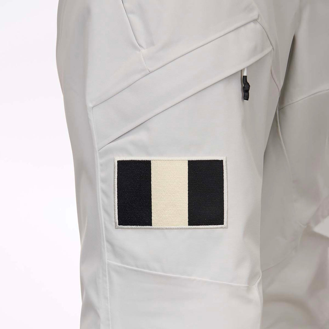 Pantalon 6Cento 622C Premium Blanc Unisexe main