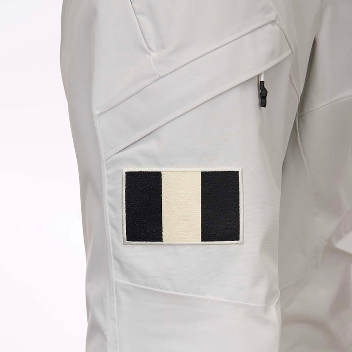 Pantalon 6Cento 622C Premium Blanc Unisexe 6