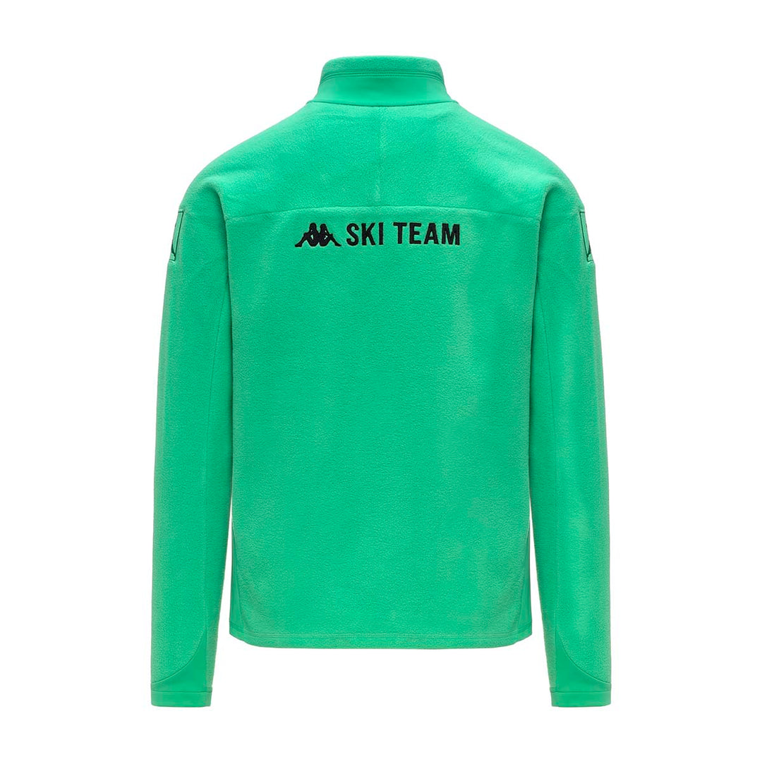 Veste 6Cento 672 Premium Vert Unisexe main