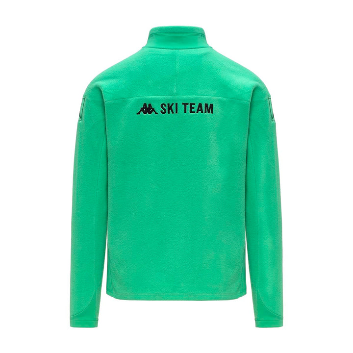 Veste 6Cento 672 Premium Vert Unisexe 6