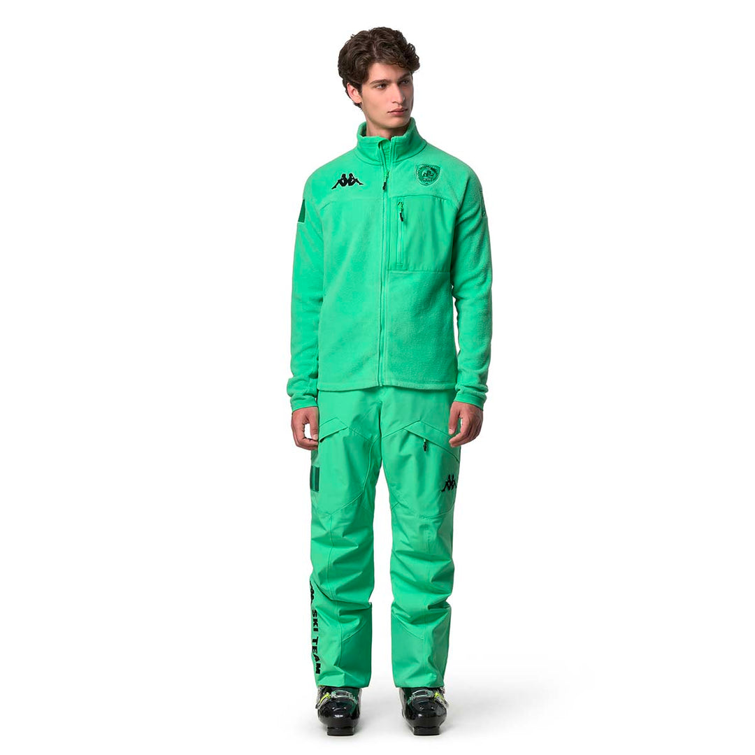 Veste 6Cento 672 Premium Vert Unisexe main