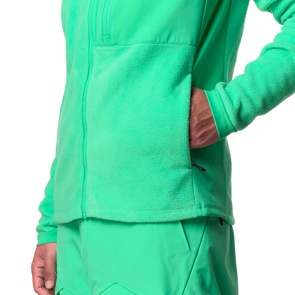 Veste 6Cento 672 Premium Vert Unisexe 02
