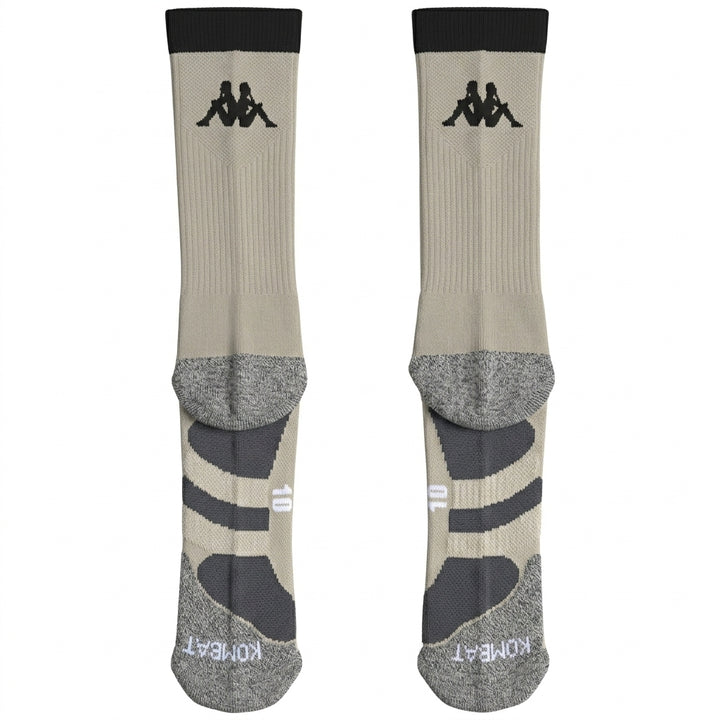 Chaussettes Moxsthin OGC Nice 26/27 Beige 2