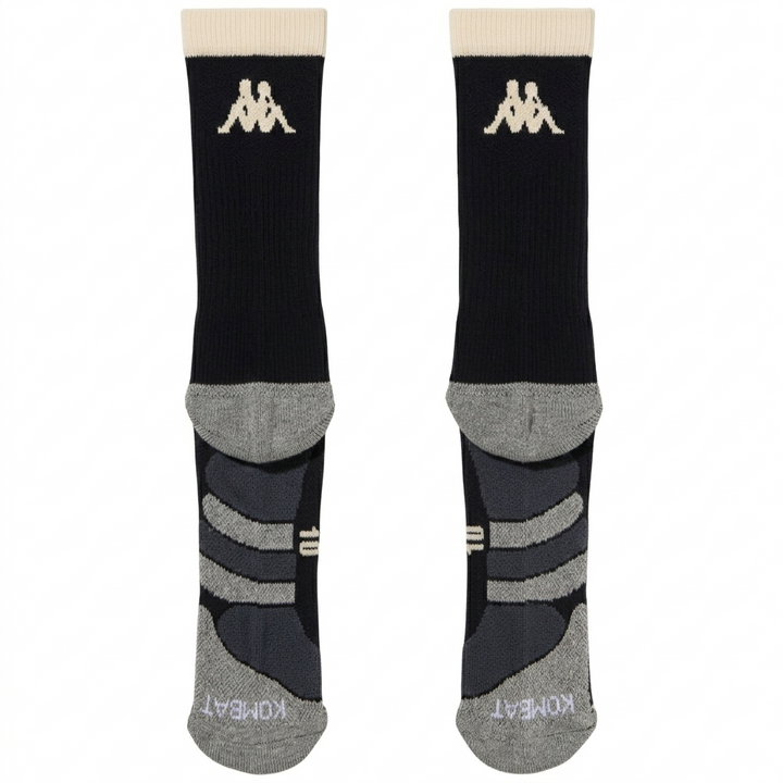 Chaussettes Moxsthin OGC Nice 26/27 Noir 2