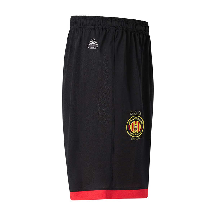Short Mixio Pro Espérance Tunis 25/26 Noir Homme