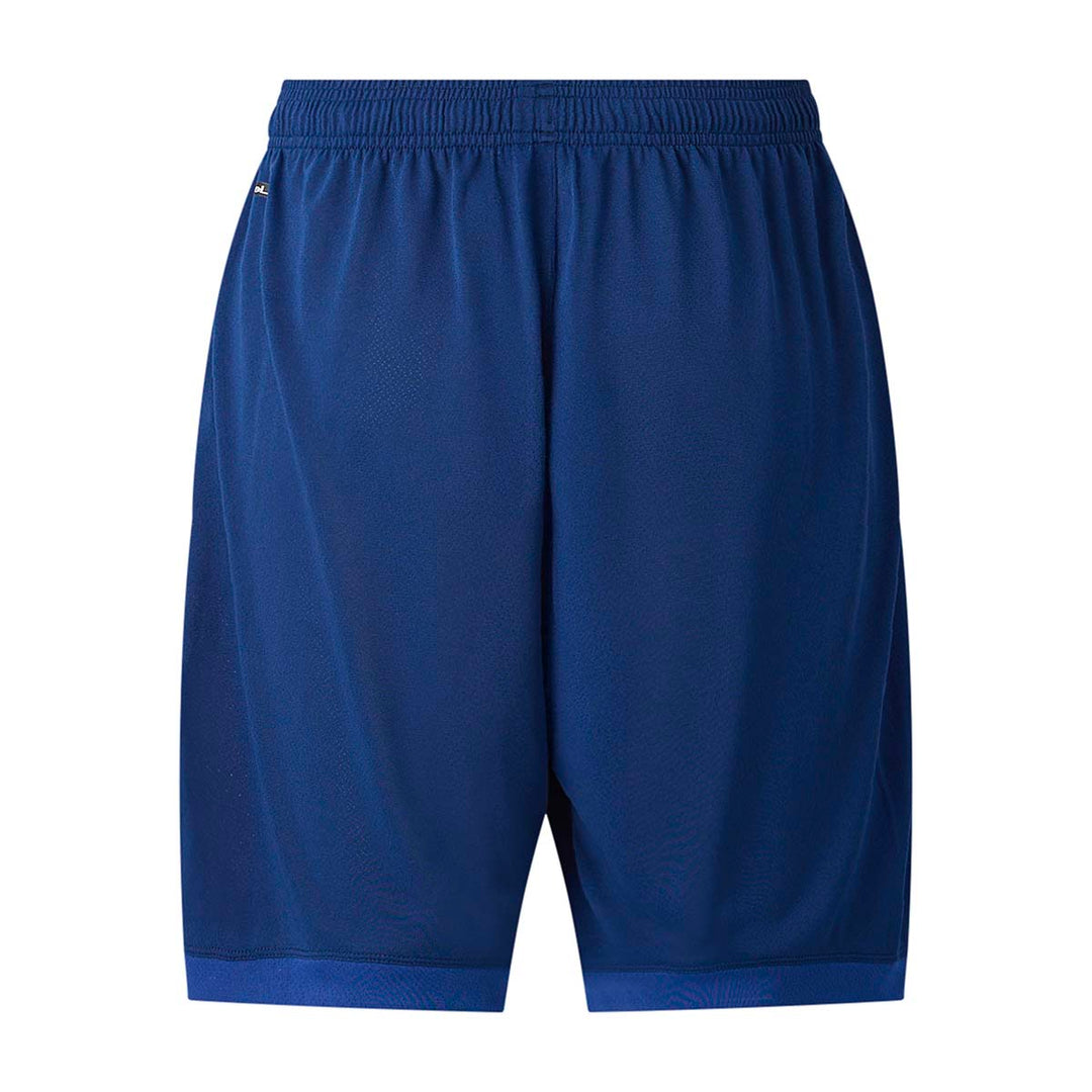 Short Mixio Pro Espérance Tunis 25/26 Bleu Homme main