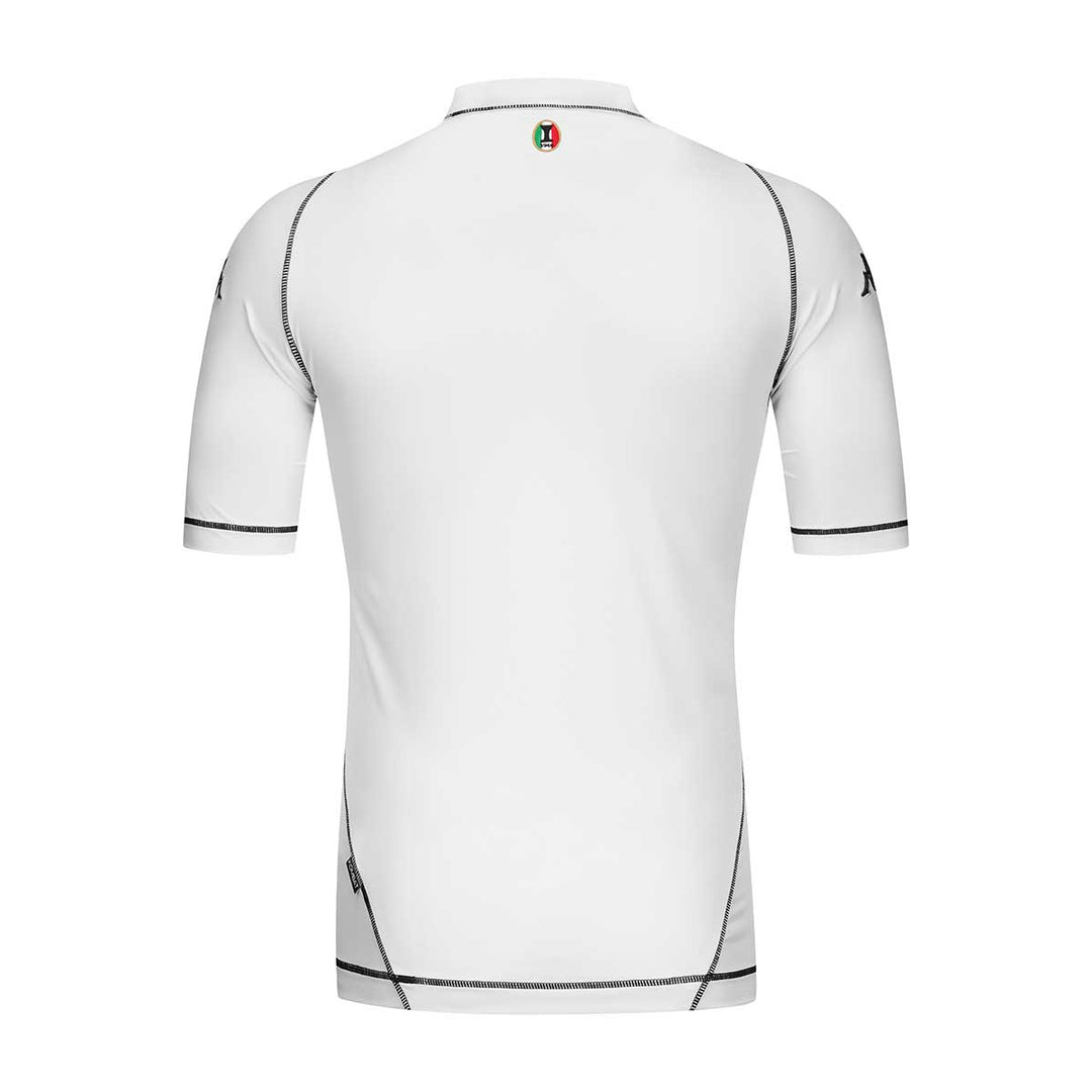 Maillot Kombat XXV Spezia 25/26 Blanc Homme main