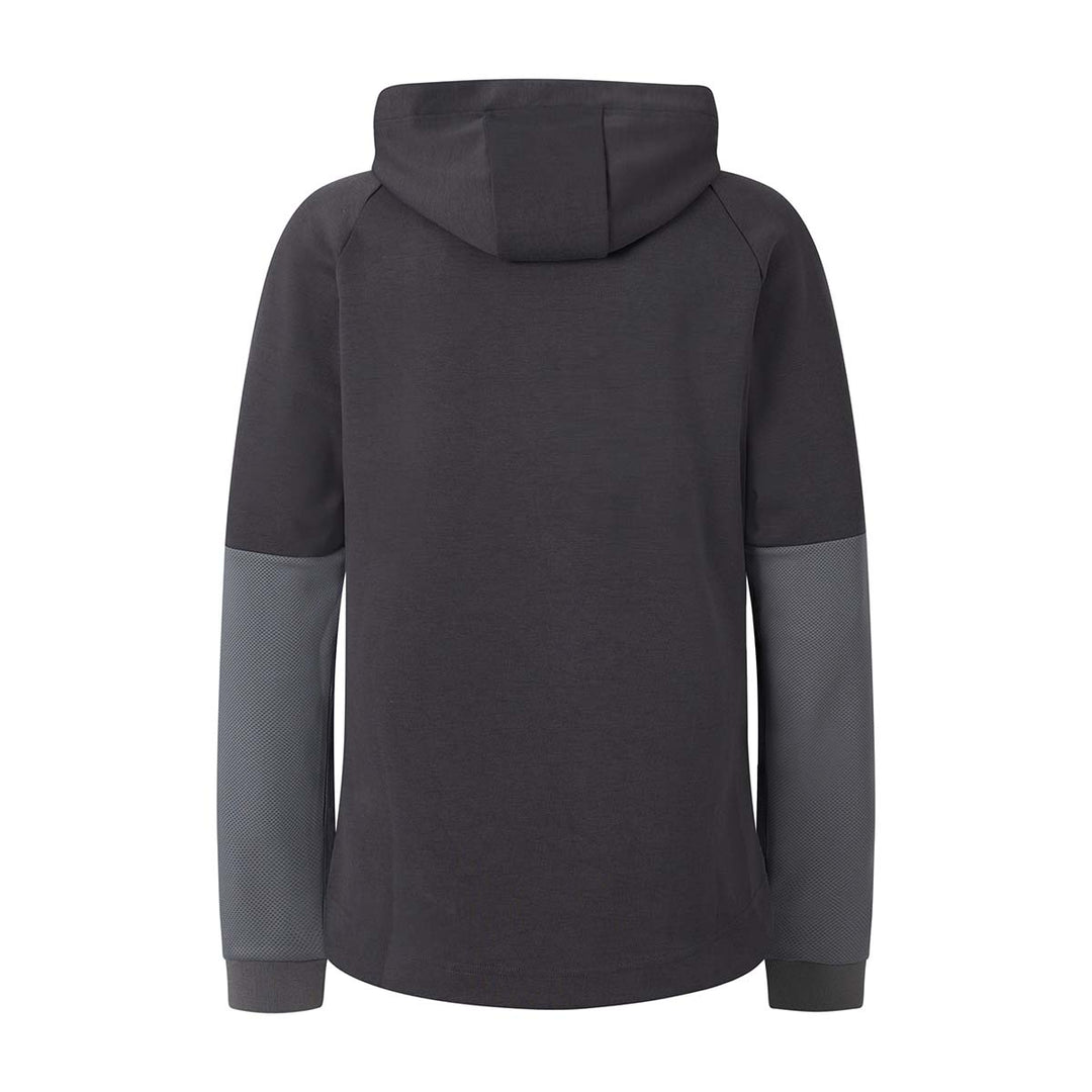 Hoodie Mequot OGC Nice 25/26 Gris Homme