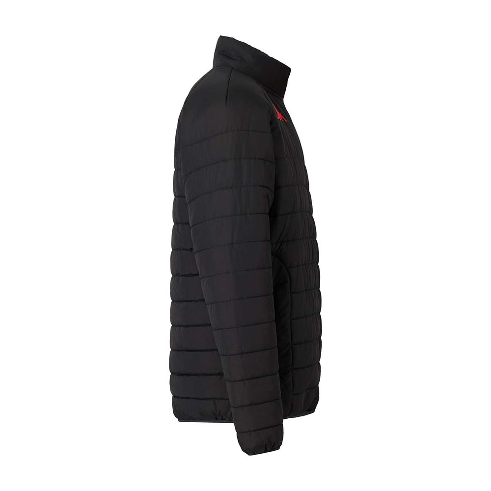 Doudoune Mikeli OGC Nice 25/26 Noir Homme 02