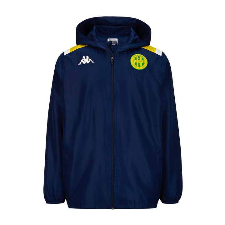 Veste Epongo JSK 24/25 Bleu Homme 1