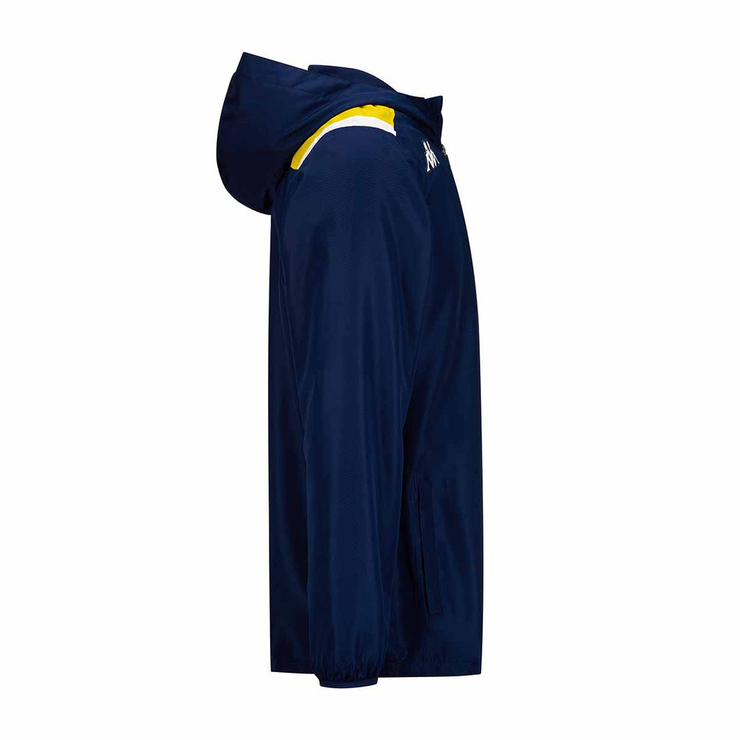 Veste Epongo JSK 24/25 Bleu Homme main