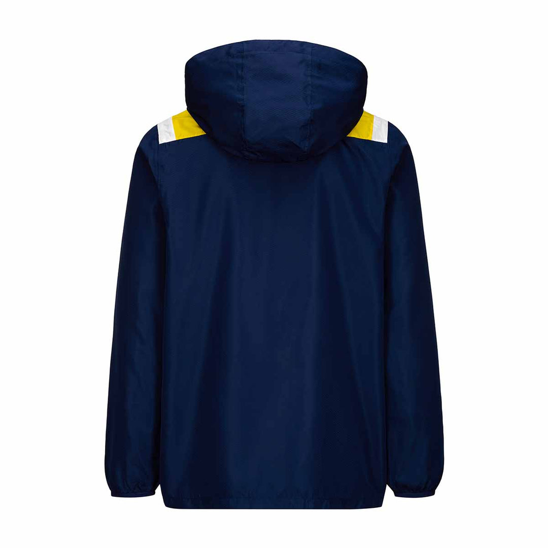 Veste Epongo JSK 24/25 Bleu Homme main