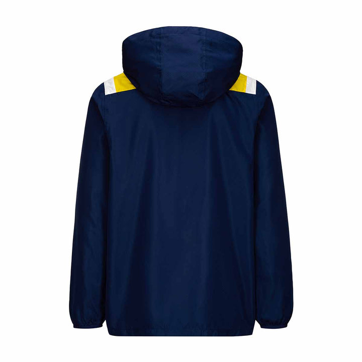 Veste Epongo JSK 24/25 Bleu Homme 3
