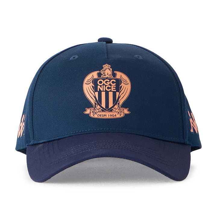 Casquette Esefit OGC Nice 25/26 Bleu 1