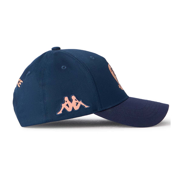 Casquette Esefit OGC Nice 25/26 Bleu 4