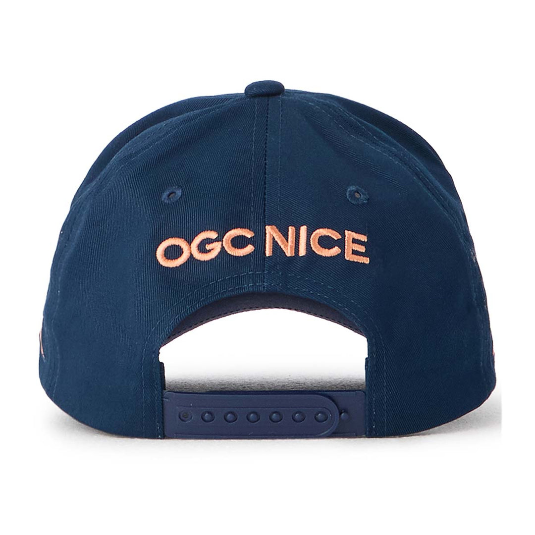 Casquette Esefit OGC Nice 25/26 Bleu main