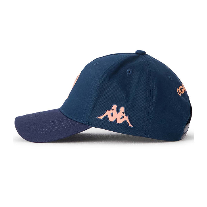Casquette Esefit OGC Nice 25/26 Bleu 2