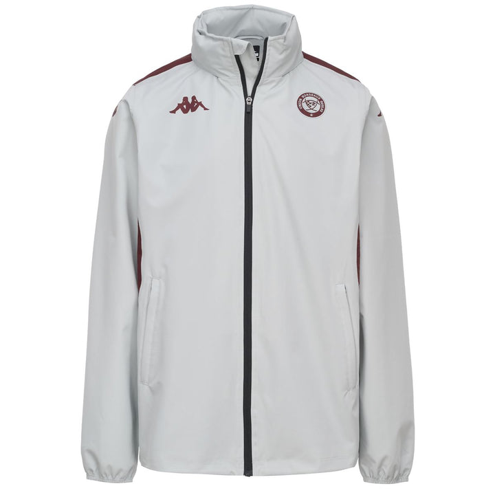 Veste Mavaro Pro 2 UBB 26/27 Gris Homme 1