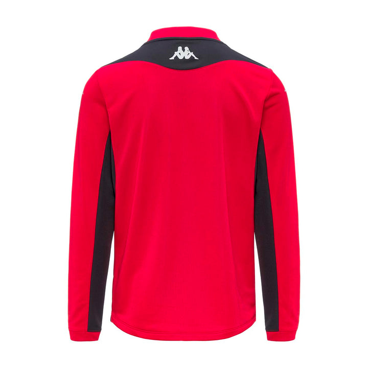 Pull Muzira Pro 2 Tunisie 26/27 Rouge Homme 3