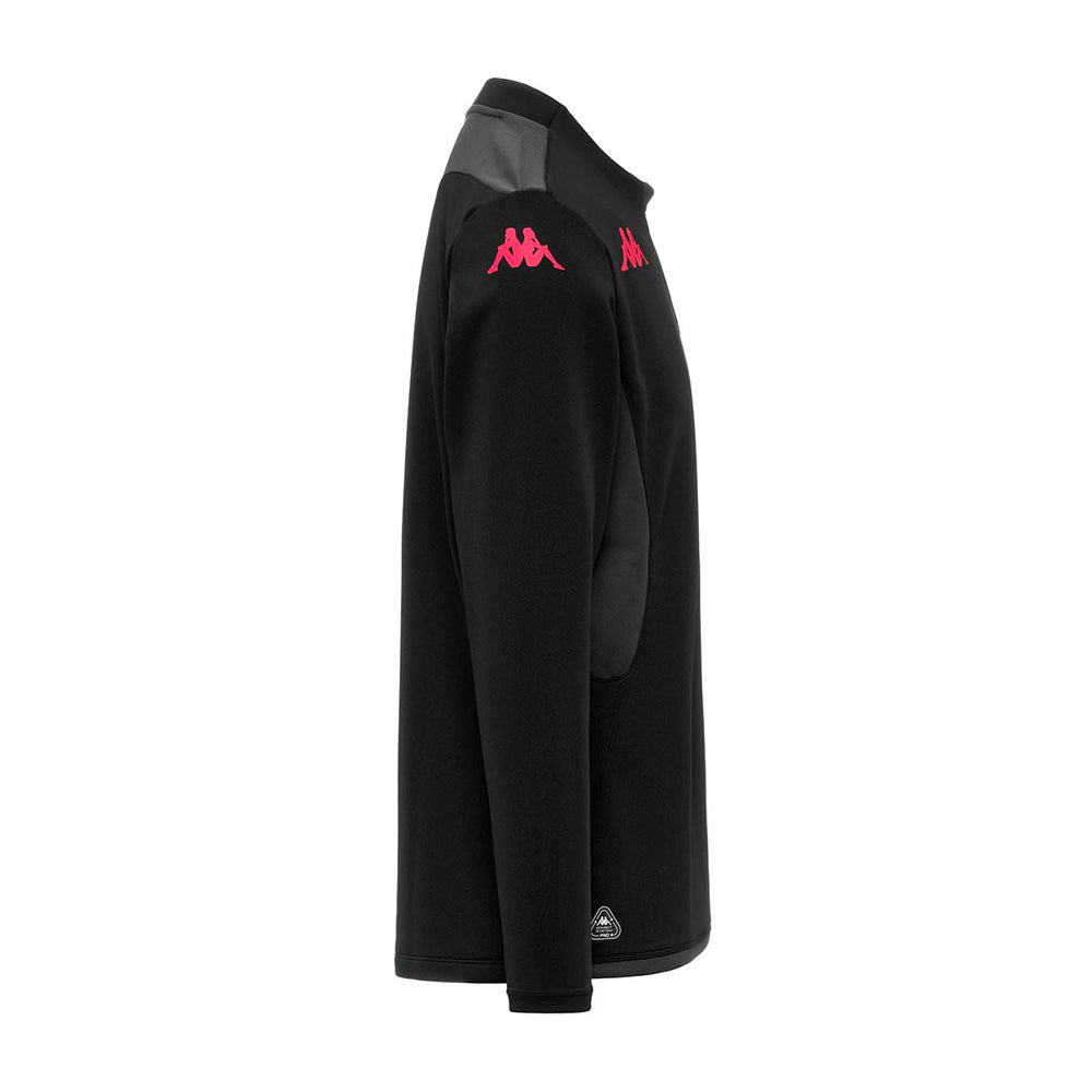 Pull Muzira Pro 2 Tunisie 26/27 Noir Homme 02