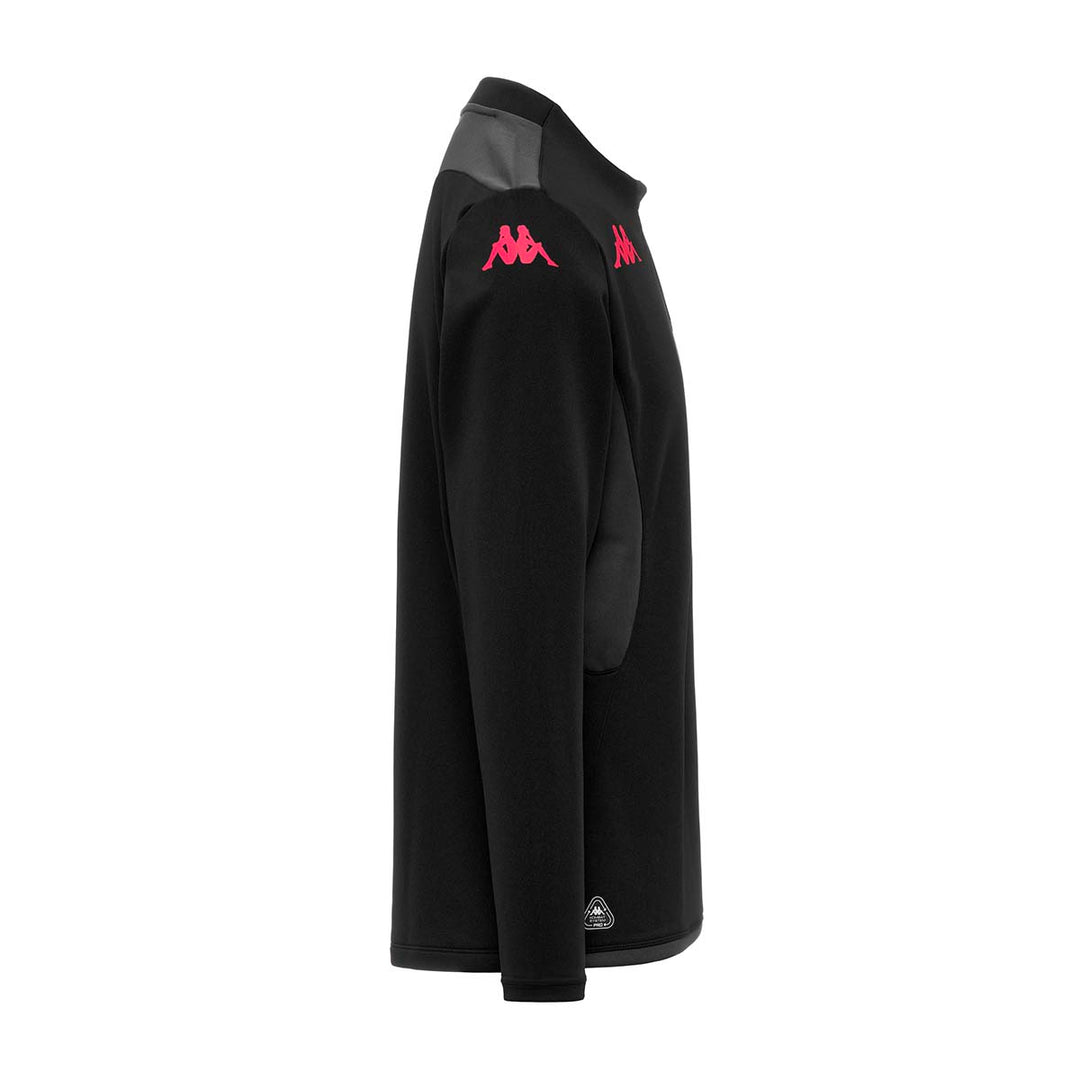 Pull Muzira Pro 2 Tunisie 26/27 Noir Homme main