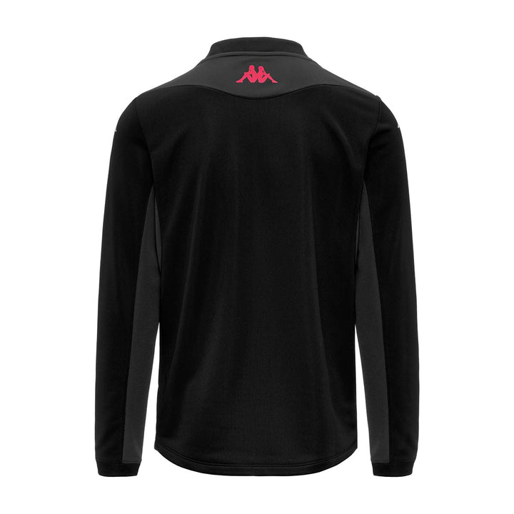 Pull Muzira Pro 2 Tunisie 26/27 Noir Homme 3