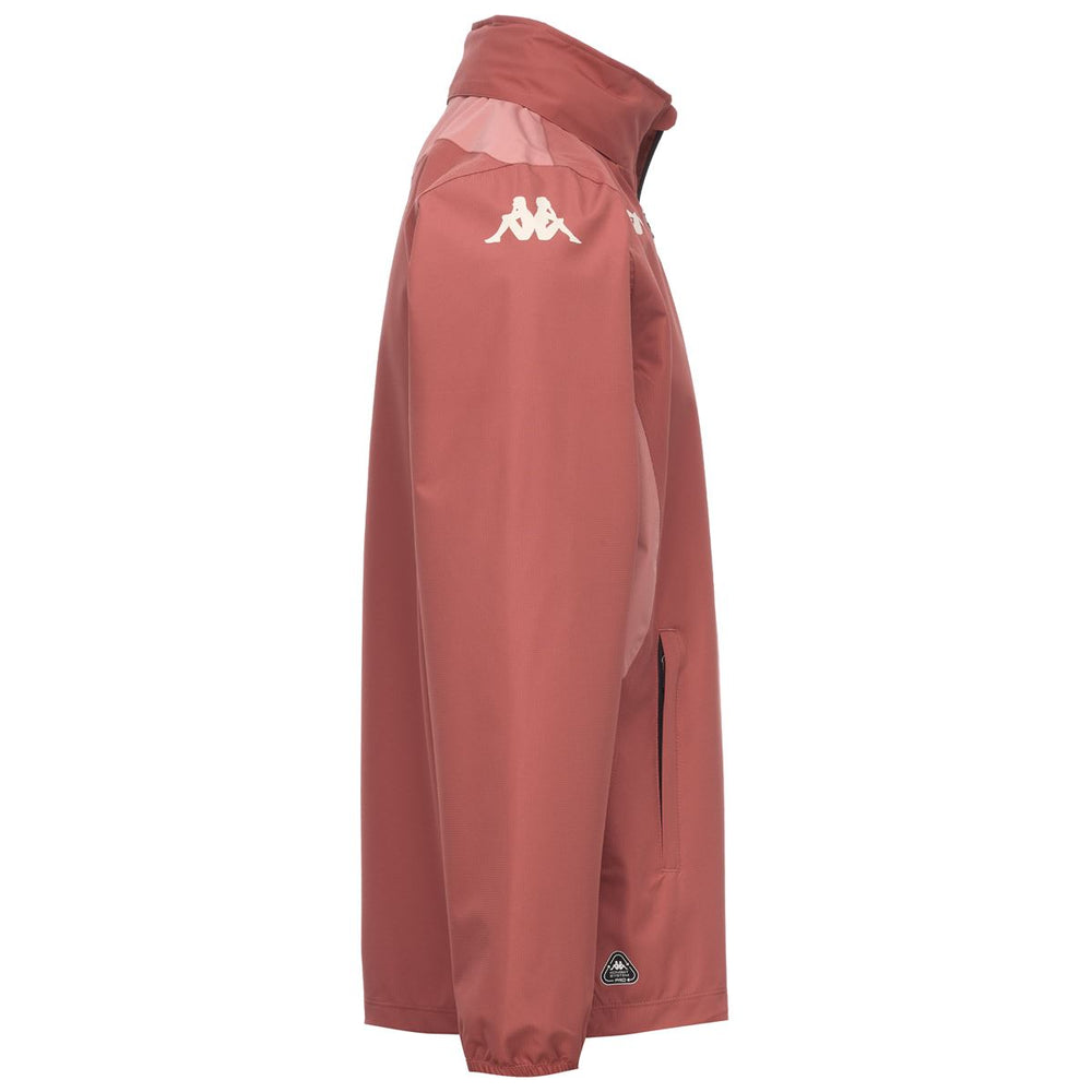 Parka Mavaro Pro 2 OGC Nice 26/27 Rose Homme 02