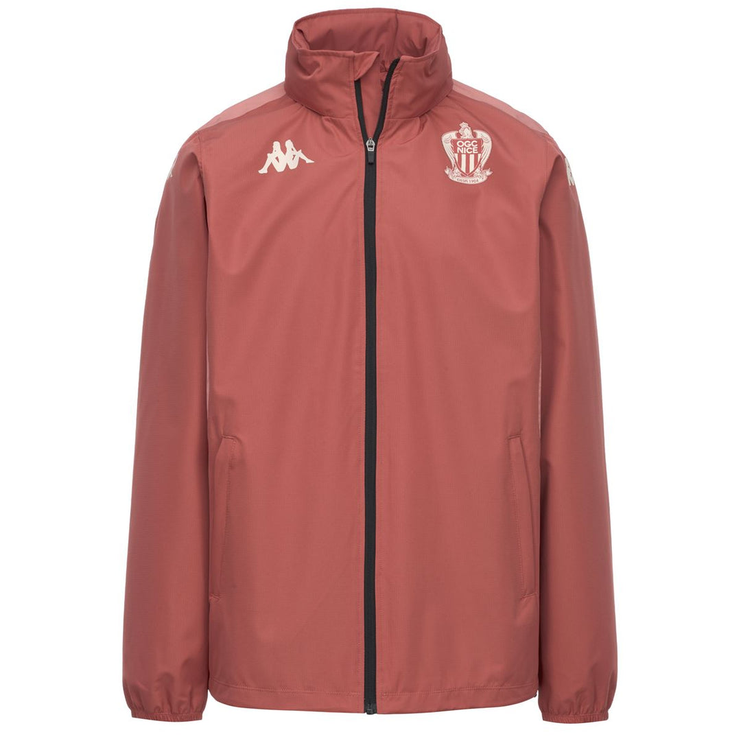 Parka Mavaro Pro 2 OGC Nice 26/27 Rose Homme main