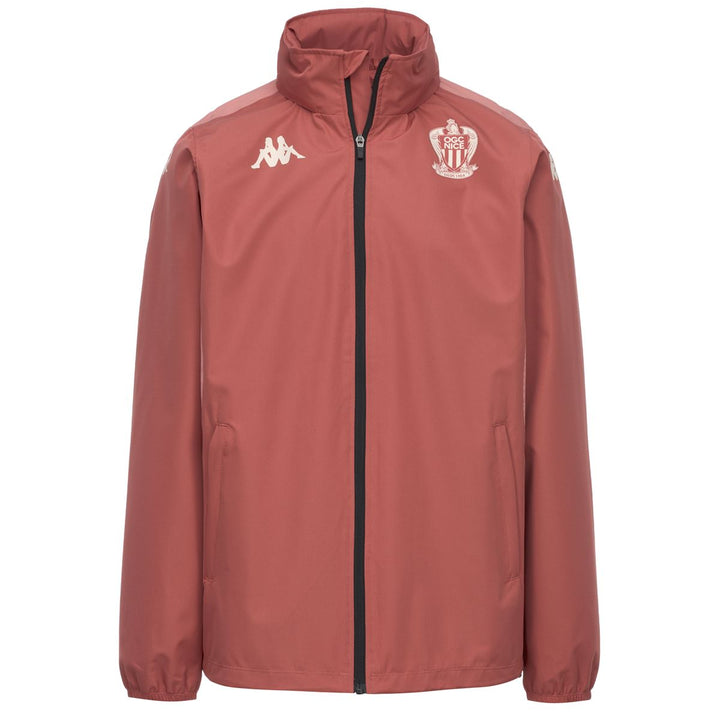 Parka Mavaro Pro 2 OGC Nice 26/27 Rose Homme 1