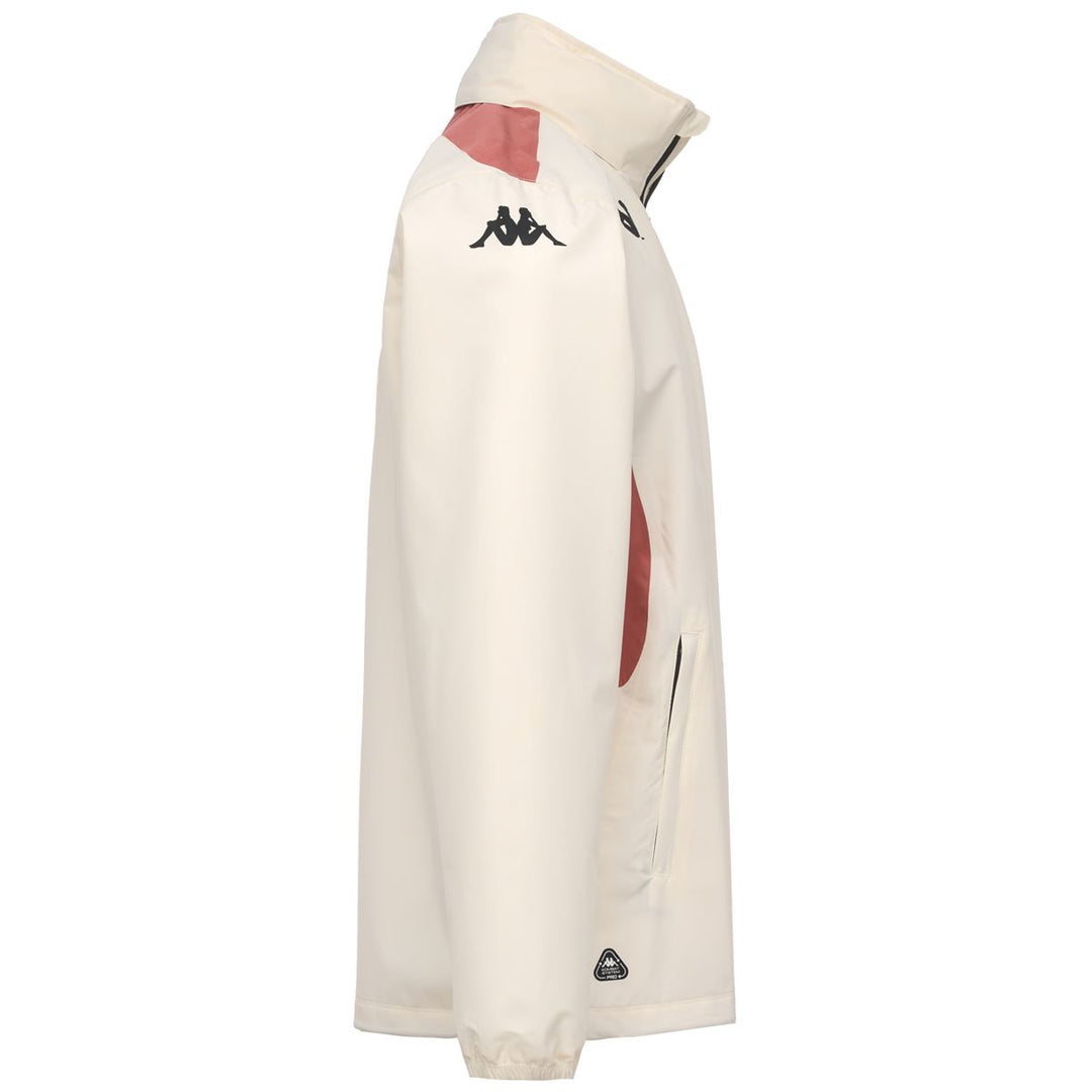 Parka Mavaro Pro 2 OGC Nice 26/27 Beige Homme main